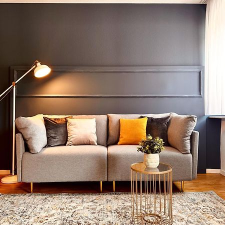Stadthaus Neckarsulm Serviced Apartments - Stadthaus Schrade Εξωτερικό φωτογραφία