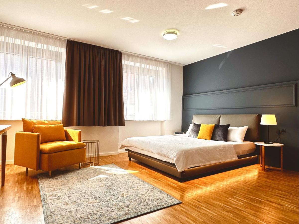Stadthaus Neckarsulm Serviced Apartments - Stadthaus Schrade Εξωτερικό φωτογραφία