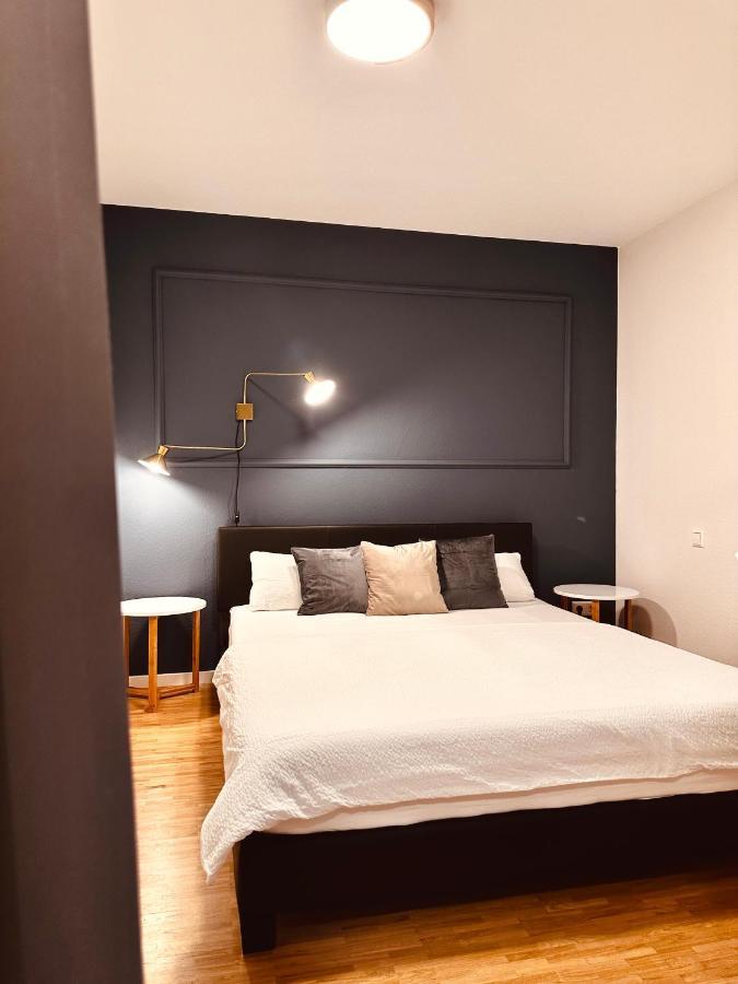 Stadthaus Neckarsulm Serviced Apartments - Stadthaus Schrade Εξωτερικό φωτογραφία