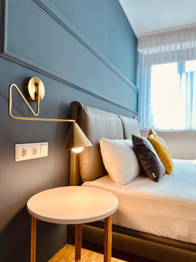 Stadthaus Neckarsulm Serviced Apartments - Stadthaus Schrade Εξωτερικό φωτογραφία