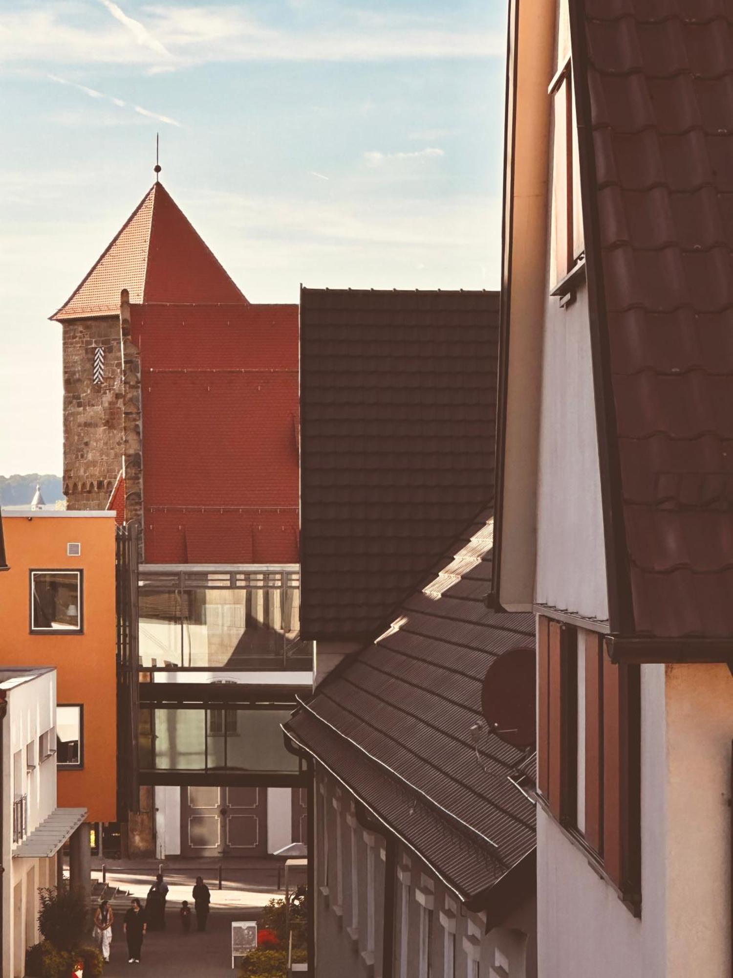 Stadthaus Neckarsulm Serviced Apartments - Stadthaus Schrade Εξωτερικό φωτογραφία
