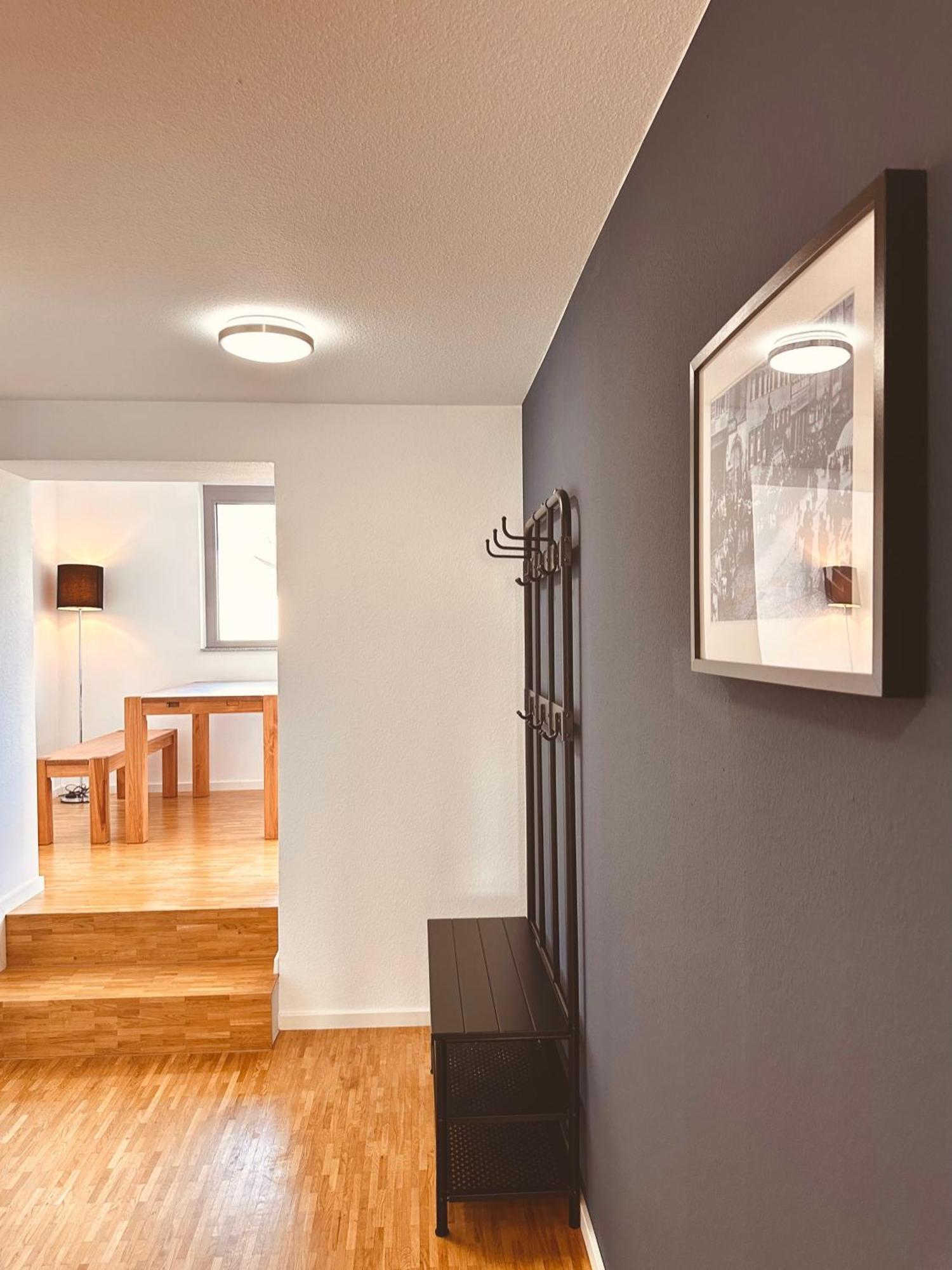 Stadthaus Neckarsulm Serviced Apartments - Stadthaus Schrade Εξωτερικό φωτογραφία