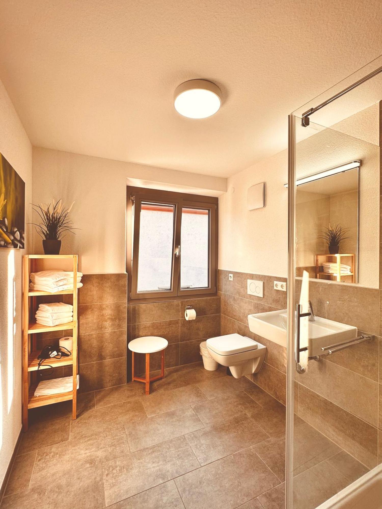 Stadthaus Neckarsulm Serviced Apartments - Stadthaus Schrade Εξωτερικό φωτογραφία